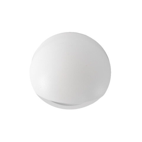 Aplique LED para exterior, color blanco AI0439