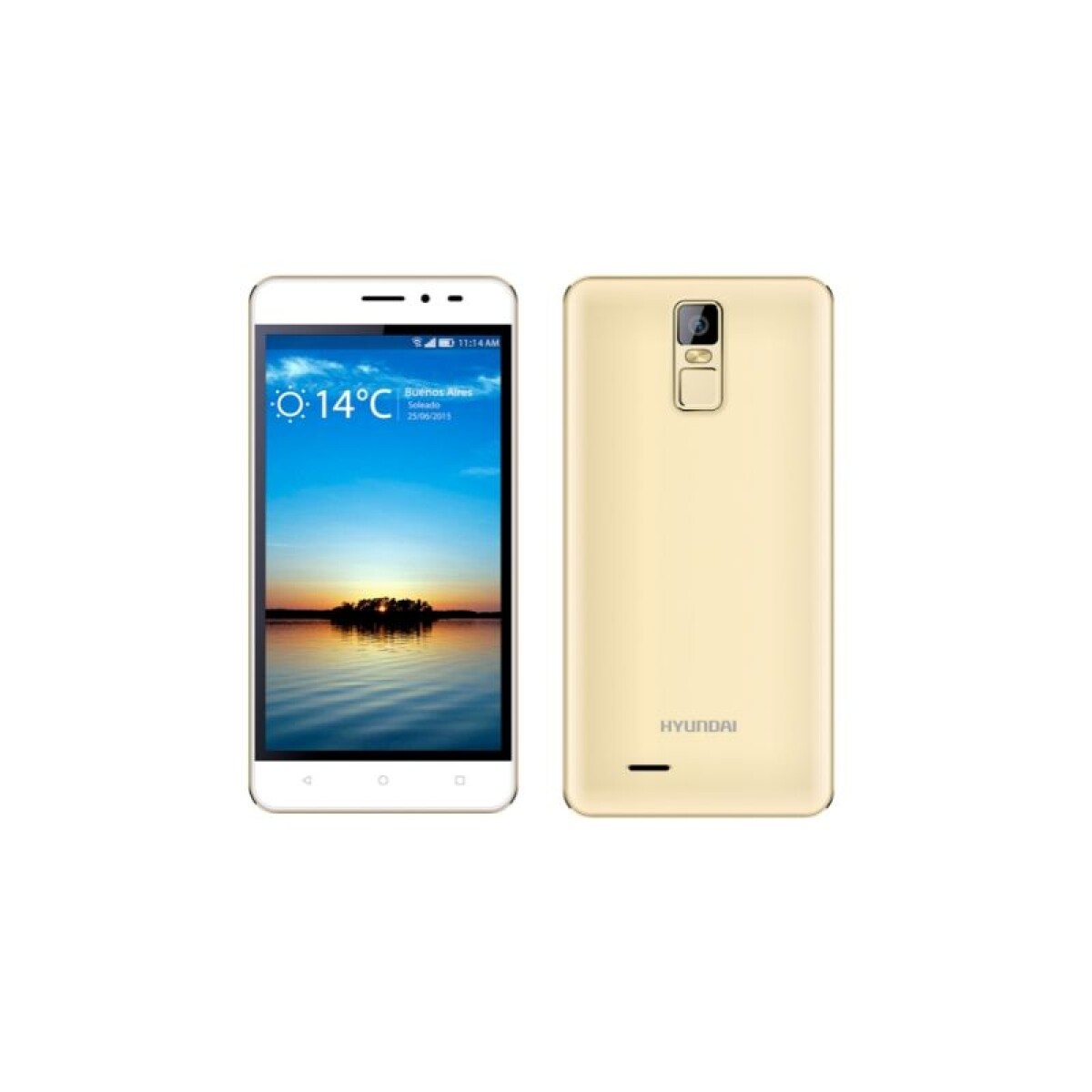 Celular Hyundai L500U 