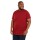 Camiseta Básica Plus Talles Especiales Rojo
