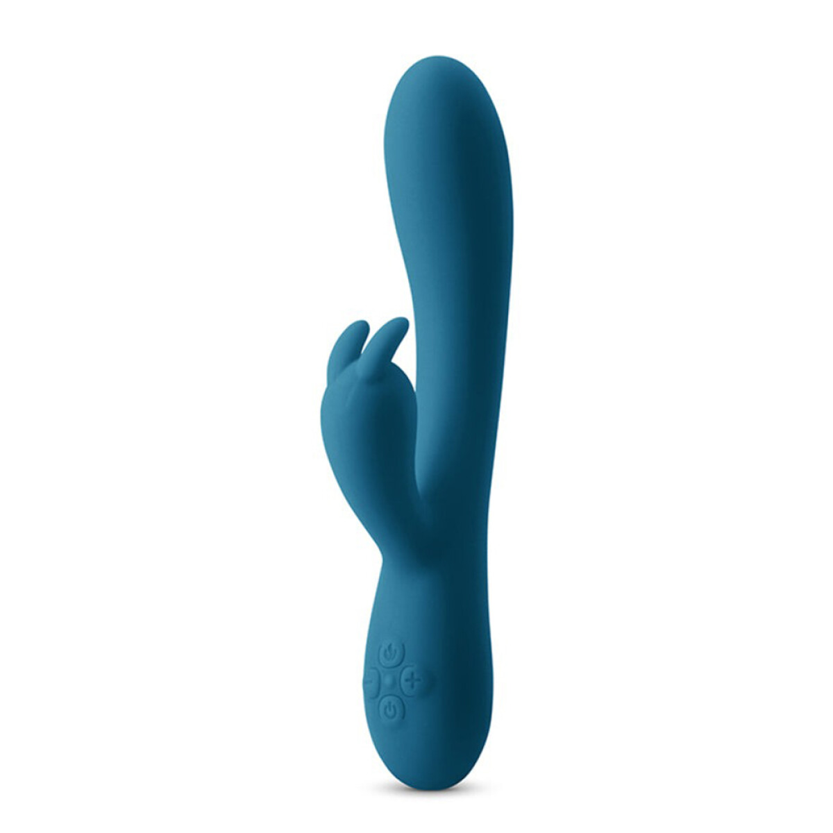 Vibrador Rabbit Estimulador Inya Luv Bunny - Azul 