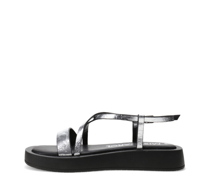 Sandalias de Mujer Miss Carol DEXAL Plateado
