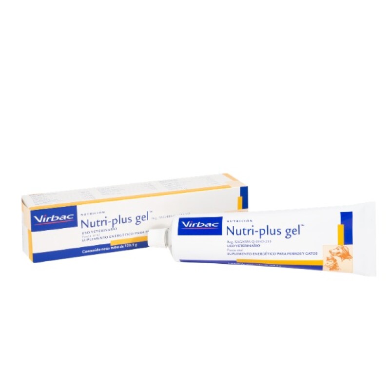 Nutriplus gel 120,5 grs Nutriplus gel 120,5 grs