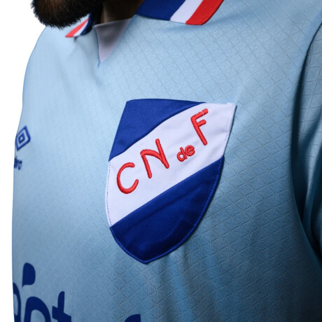 CAMISETA DE NACIONAL OFICIAL AWAY 3 S07