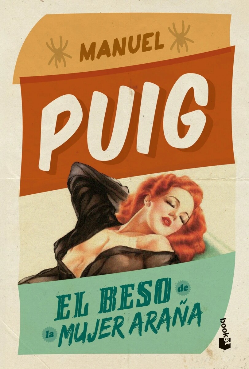 El beso de la mujer araña 