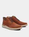 Botas Chukka Cross Mark Mid Hombre Cognac
