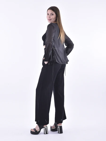 BLUSA GADEA NEGRO