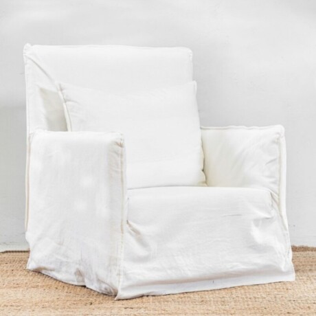 Poltrona Catalina Blanca Poltrona Catalina Blanca