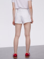Short Tollgate Blanco