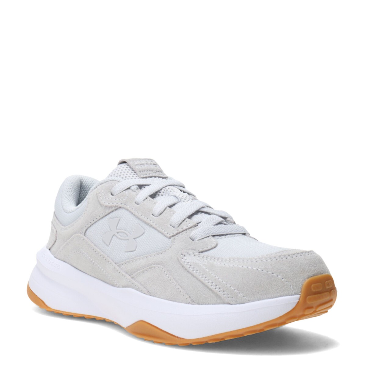 Championes de Mujer UNDER ARMOUR Edge Suede - Gris 