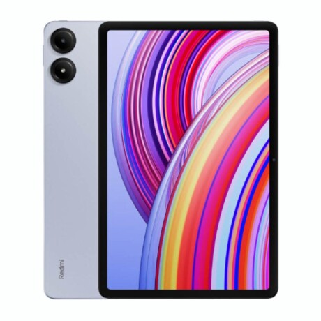 Tablet XIAOMI Redmi Pad Pro 12,1' 256GB 8GB RAM Cámara 8MP Ocean Blue Tablet XIAOMI Redmi Pad Pro 12,1' 256GB 8GB RAM Cámara 8MP Ocean Blue