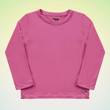 Remera térmica manga larga cuello redondo Remera térmica manga larga cuello redondo
