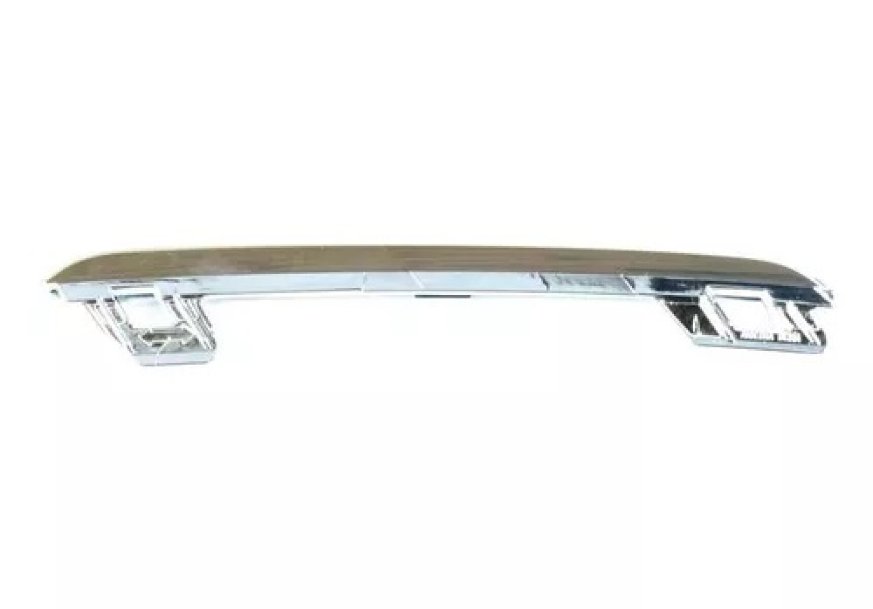 MOLDURA CROMADA SUPERIOR REJILLA DERECHA POLO / VIRTUS 