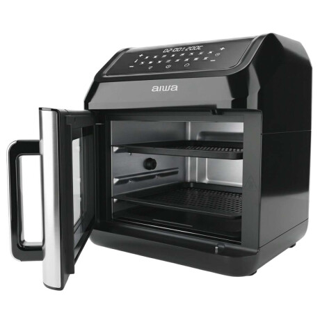 Horno Freidora Sin Aceite 12L AIWA 16 programas AW-OT12