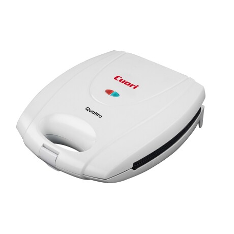 Sandwichera Eléctrica Cuori CUO3218W para 4 Panes 1400W 001