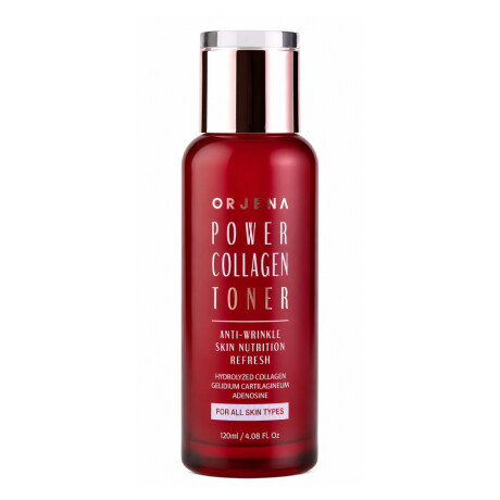 Tónico Orjena Toner Power Collagen 120ml Tónico Orjena Toner Power Collagen 120ml