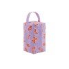 COSMVER Organizador Estuche Cosméticos Neceser Baggu- Butterflies