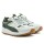 Championes The Brooklyn Haus Parker de Hombre Beige-verde