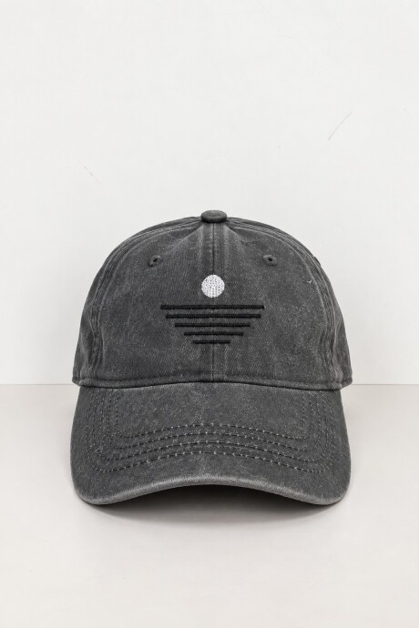 Gorro Summer Gris