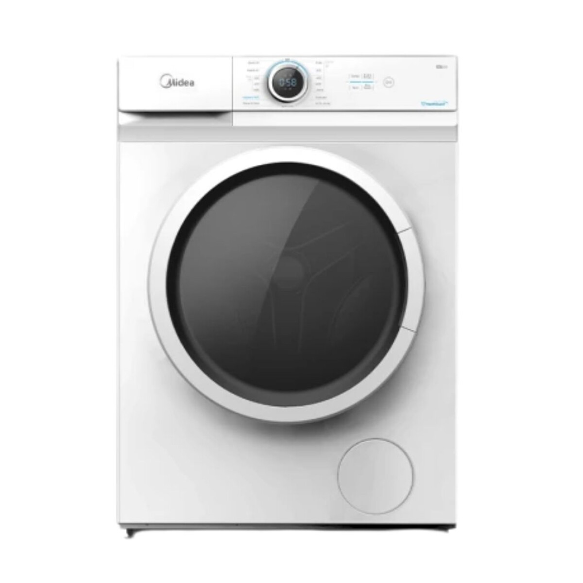 Lavarropas frontal 7Kg Midea MF100W70 