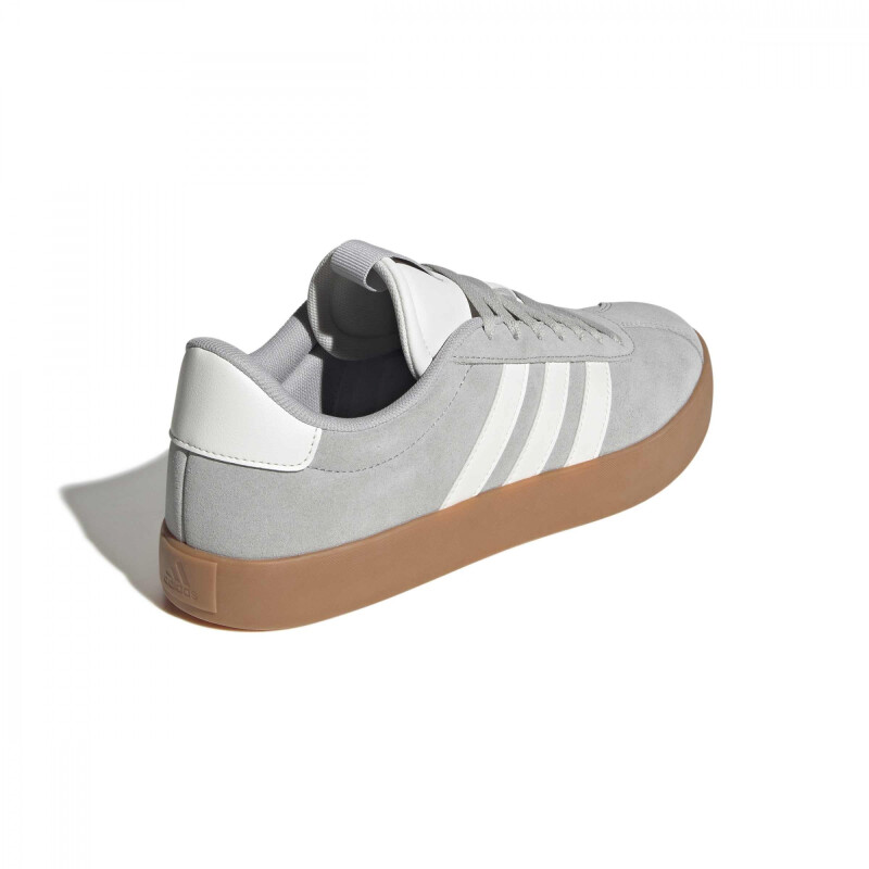 Championes Adidas VL COURT 3.0 Hombre KI2079 Gris-blanco