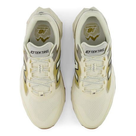 Championes New Balance de Hombre - Trektel - MTTRU13U BEIGE