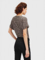 Blusa Trim Estampado 1