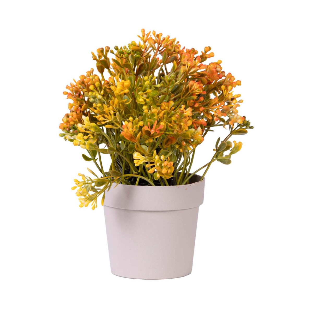 PLANTA GYPSOPHILA - PLANTA-ARTIFICIAL NARANJA 05523029 