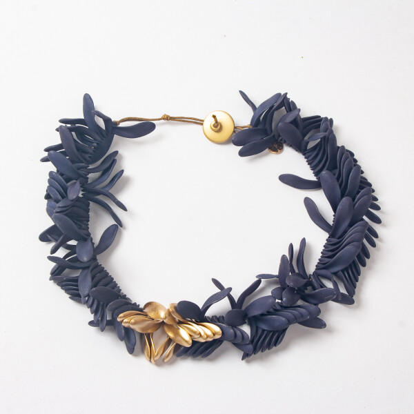 COLLAR MIRIAM AZUL COLLAR MIRIAM AZUL