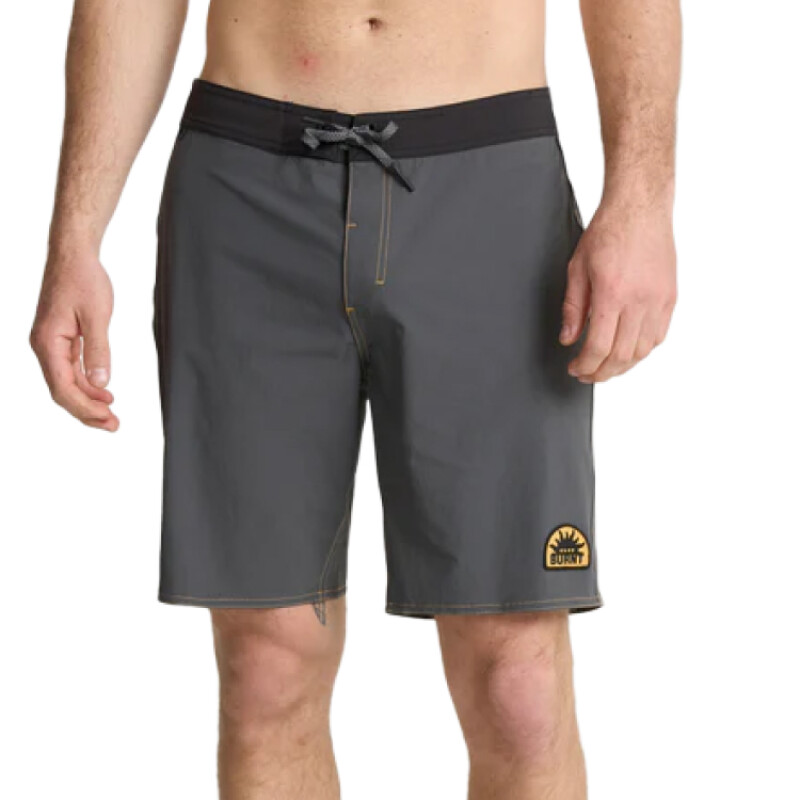 Boardshort Roark Burnt Passage - Gris oscuro Boardshort Roark Burnt Passage - Gris oscuro