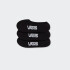 Medias Vans Classic No Show 3 Pares Negro