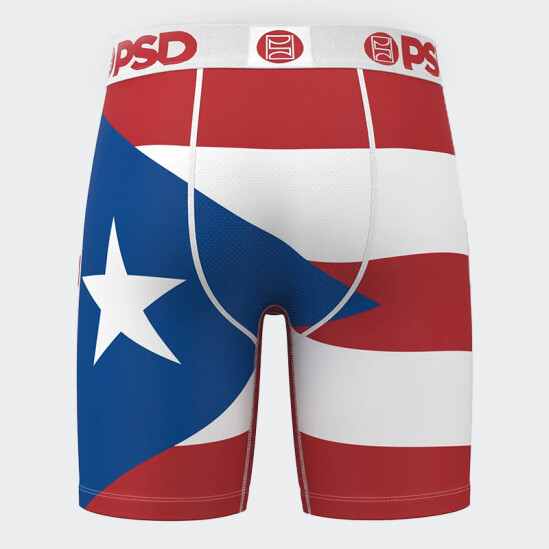 Calzoncillos PSD Puerto Rico Multicolor