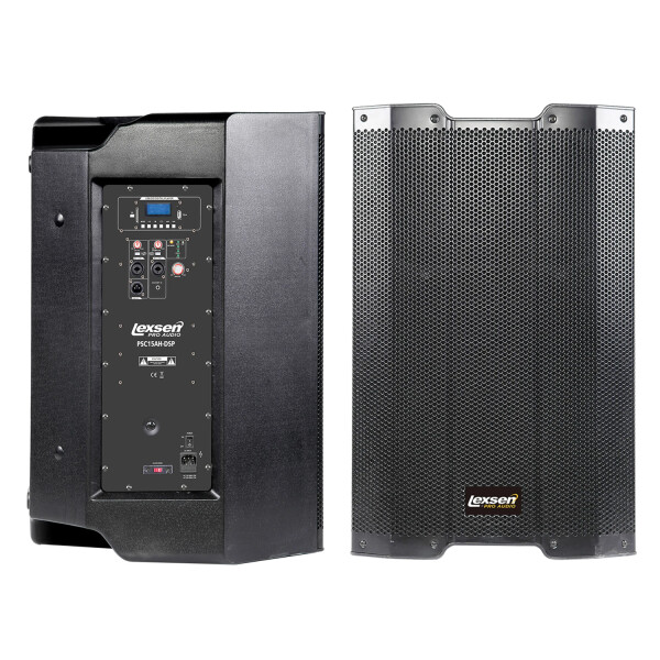 Parlante Activo Lexsen Psc15ah 15" PARLANTE LEXSEN 15" 1000W PSC15AH
