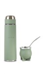 KIT MATERO NEW MOON GRANEADO FINO MENTA PASTEL