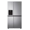 Refrigerador Inverter 637l LG Gs66spp Amv Color Platinum silver Refrigerador Inverter 637l Lg Gs66spp Amv Color Platinum Silver
