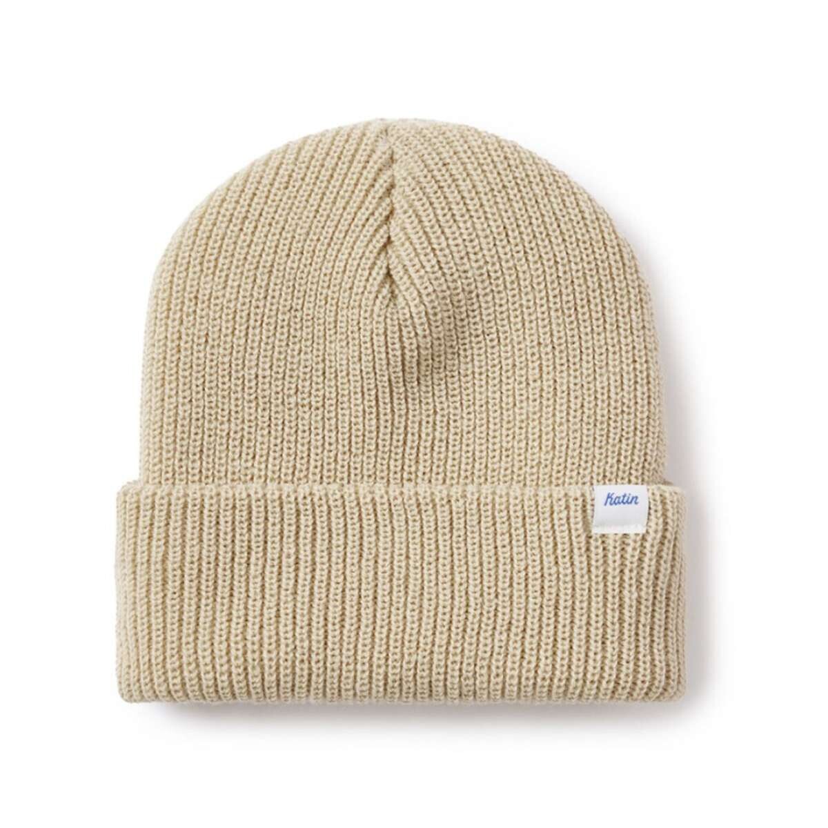 Gorro Lana Katin Basic Beanie - Beige 