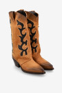 BOTA TEJANA Negro
