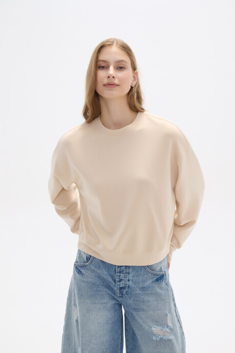 Buzo Lorelai Beige Claro