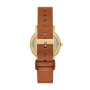 Reloj Skagen Signatur Lille Cuero Marrón SKW3121 0