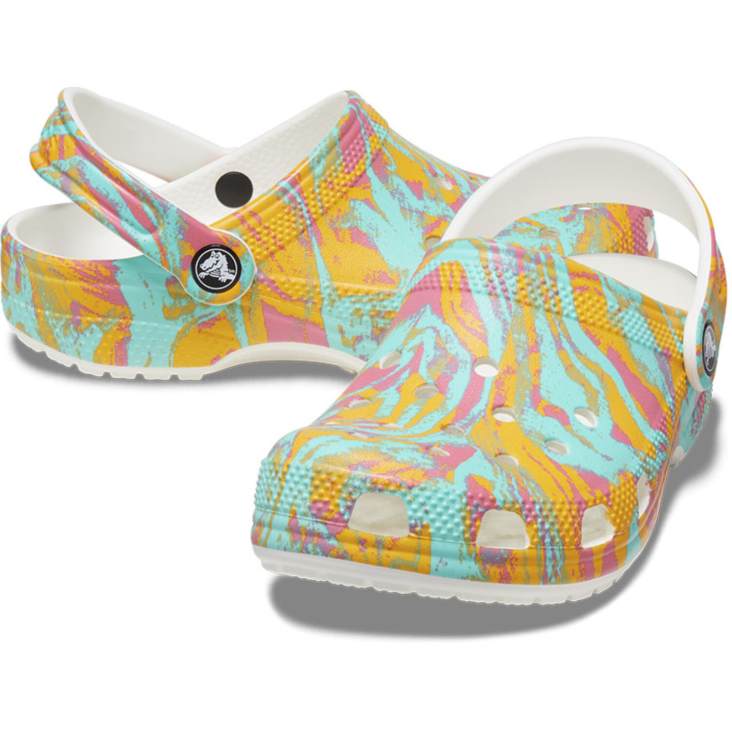 Crocs Classic Clog Island Escape Multicolor Crocs