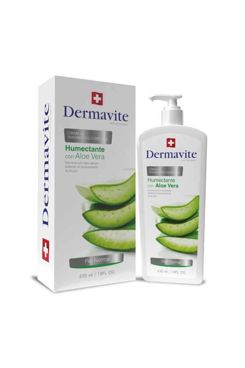 Crema Dermative Aloe
