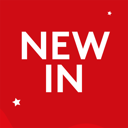 NEW IN