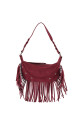 Cartera Vinculo Bordeaux