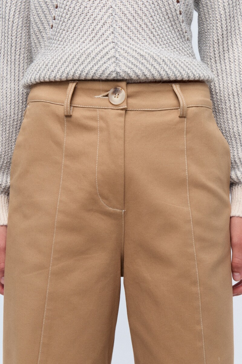 Pantalón Edimburgo Marron
