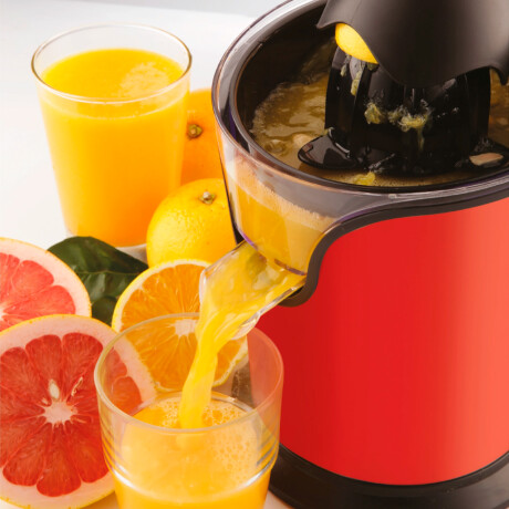 Exprimidor Peabody PE-EC402R 100W Cabezales Ajustables 001