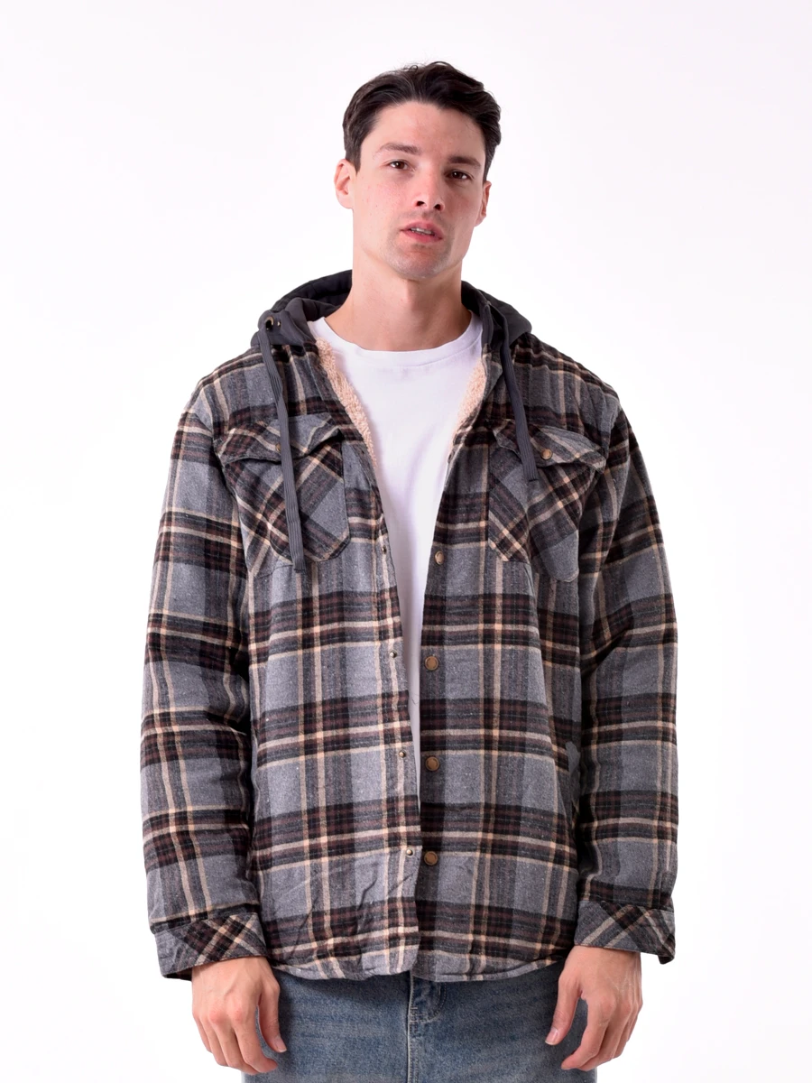 CAMPERA TOLEDO - VARIANTE 1 