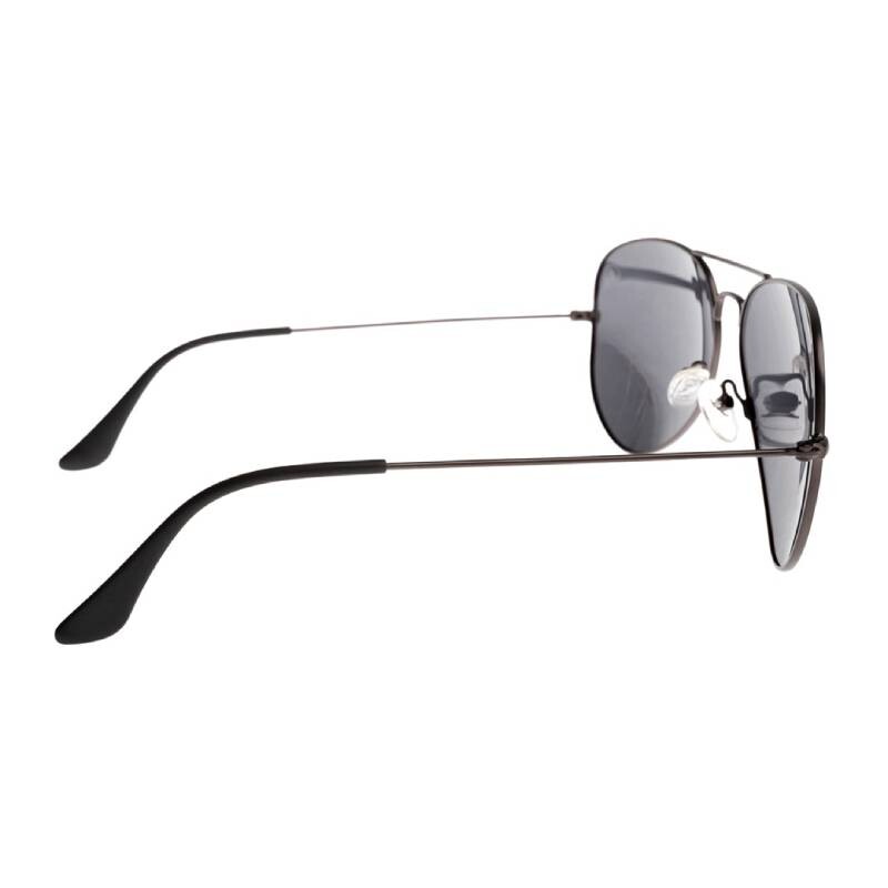 Lentes de Sol Chilli Beans Michigan Unisex Negro Oscuro