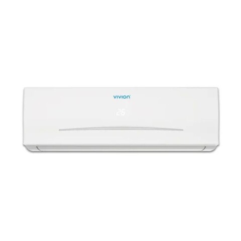 AIRE ACONDICIONADO VIVON 9.000 BTU ON/OFF Blanco