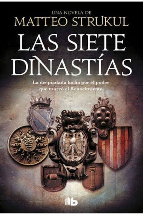 LAS SIETE DINASTIAS LAS SIETE DINASTIAS