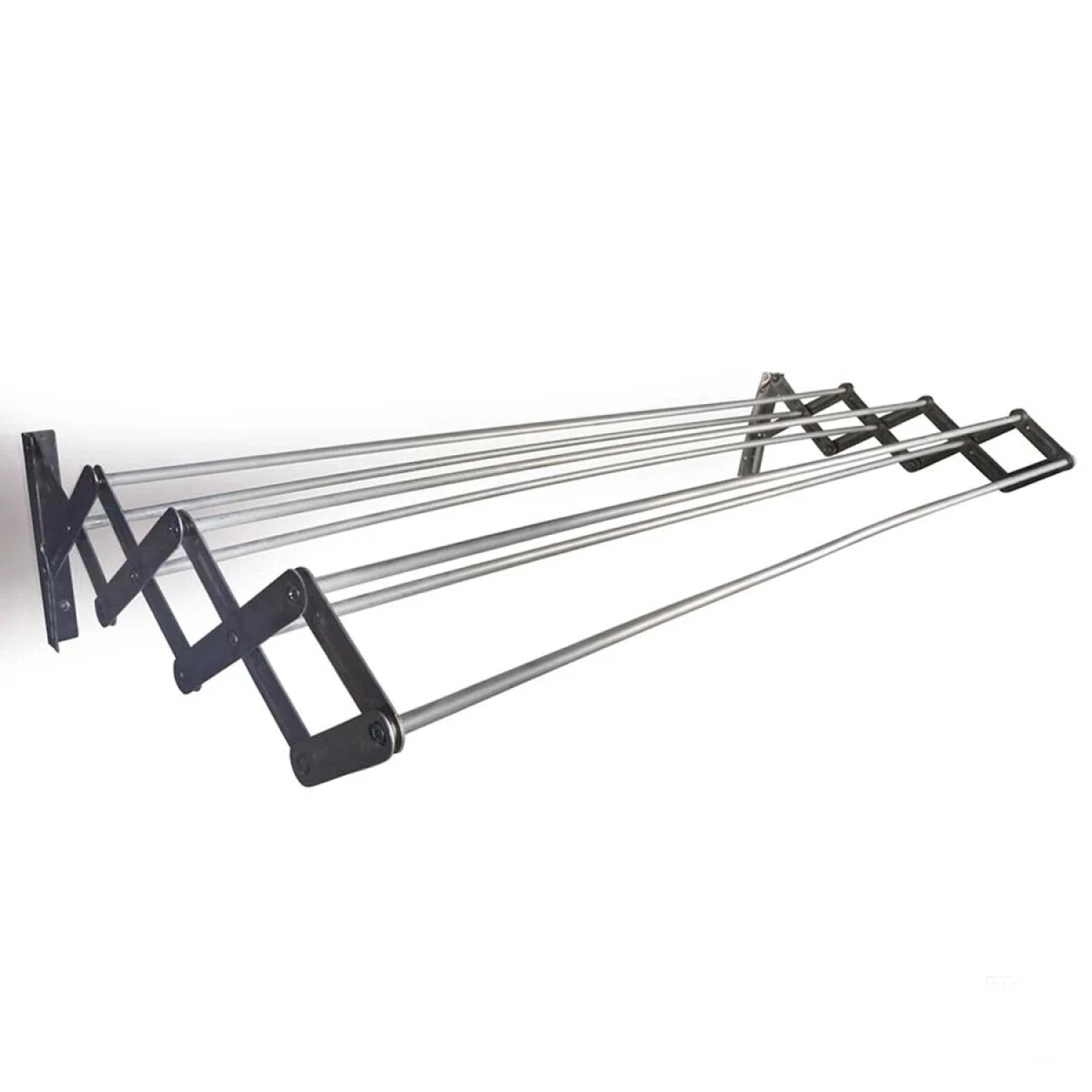 TENDEDERO MOR PLEGABLE PARED ALUMINIO (1.20 METROS) 