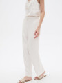 Pantalon Zumo Marfil / Off White